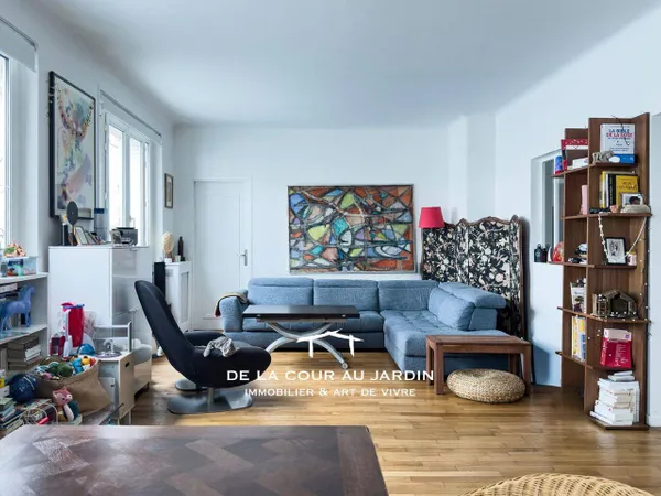 Appartement 4 pièces 107 m² 