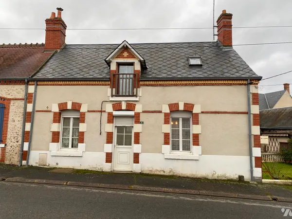 Maison 3 pièces 65 m² 