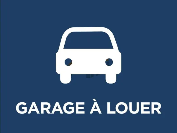Parking 10 m² 