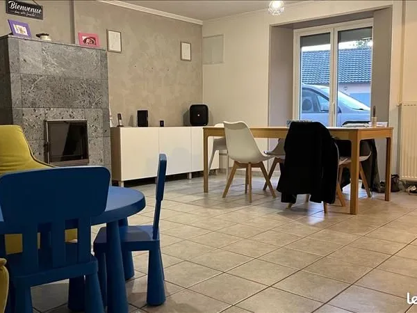 Maison 5 pièces 150 m² 