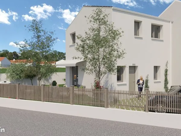 Maison 4 pièces 77 m² 
