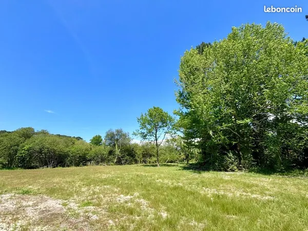 Terrain 682 m² Seignosse 