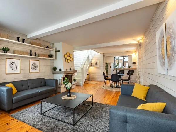 Maison 6 pièces 146 m² 