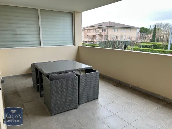Appartement 2 pièces 47 m² 