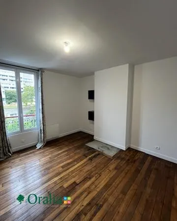 Appartement 2 pièces 39 m² 