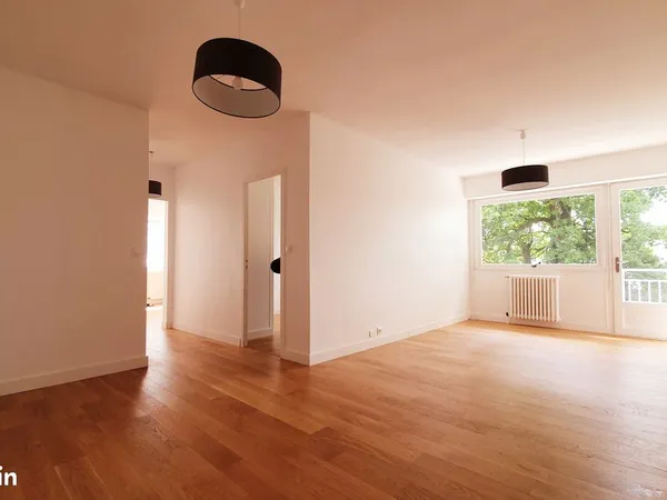 Nantes, Procé, Beau T3 - 72 m2 - 1100 cc / mois 