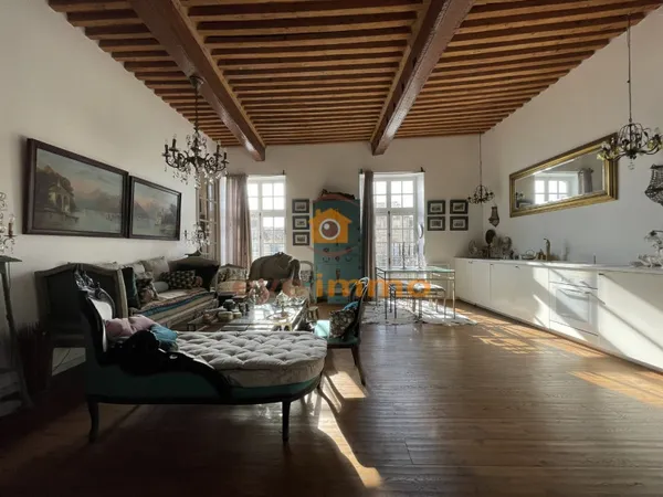 Appartement 4 pièces 100 m² 
