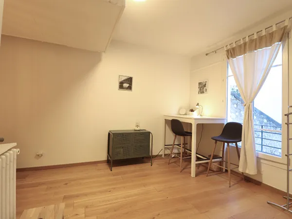 Studio 18,15 m2 - PARIS 13 