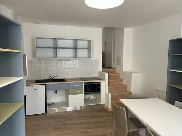 Appartement 3 pièces 49 m² 