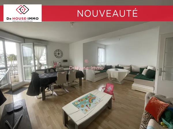 Appartement 3 pièces 