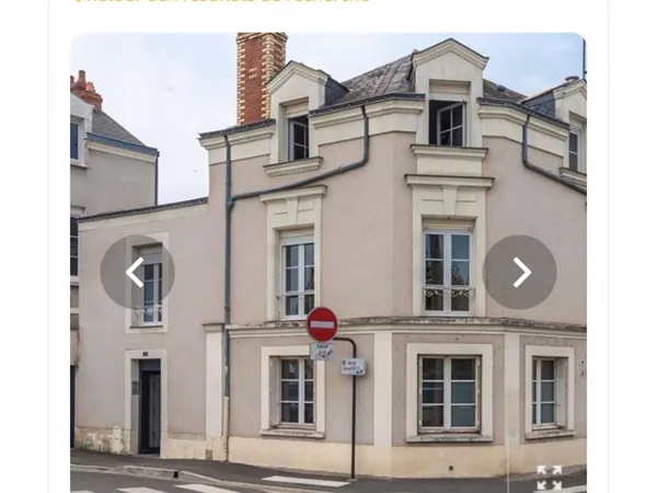 Vends hôtel particulier - 150m² 