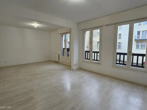Appartement 4 pièces 88 m² 