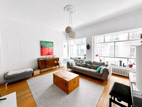 Vends T5 - 116m² - Paris 16ème 