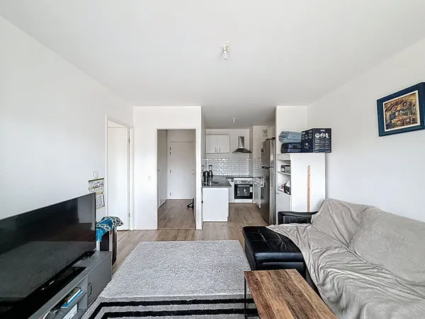 Appartement 2 pièces 41 m² 