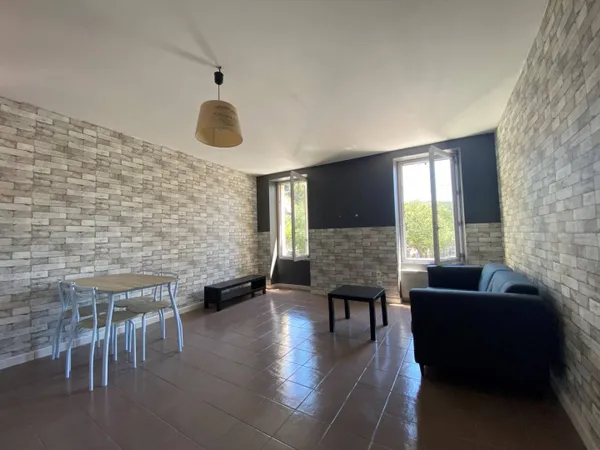 Appartement 2 pièces 32 m² 