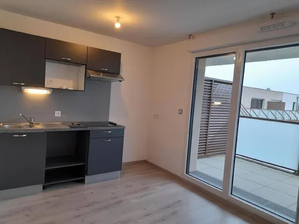 Appartement 3 pièces 63 m² 