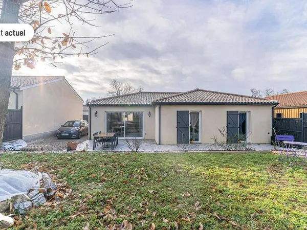 Maison 4 pièces 100 m² 
