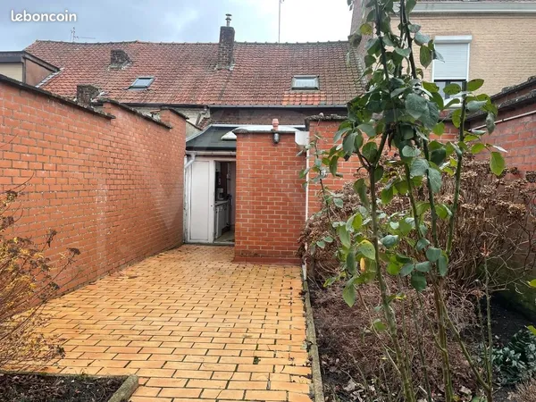 Maison 4 pièces 80 m² 