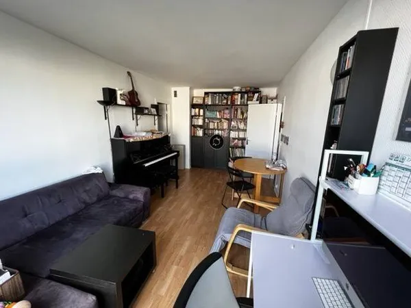 Appartement 3 pièces 52 m² 