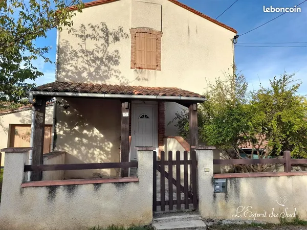 Maison 3 pièces 80 m² 