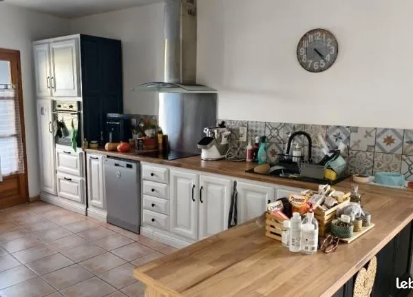 Maison de village 