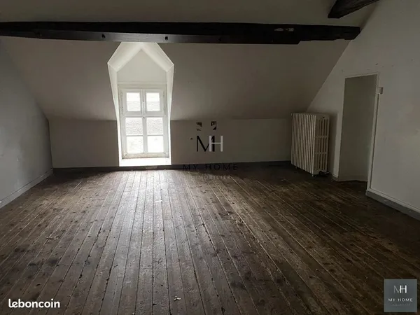 Maison de ville 7 pièces 105 m² 