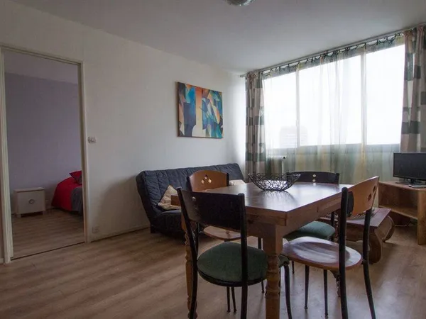 Appartement 2 pièces 45 m² 