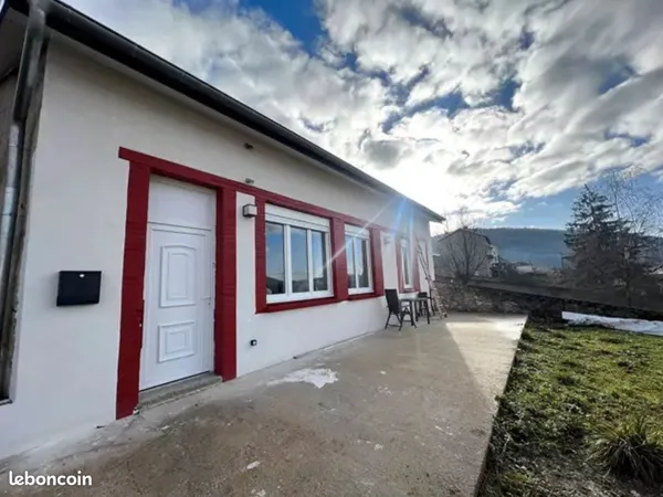 Maison T2 