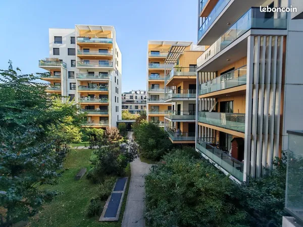 Appartement 4 pièces 90 m² 