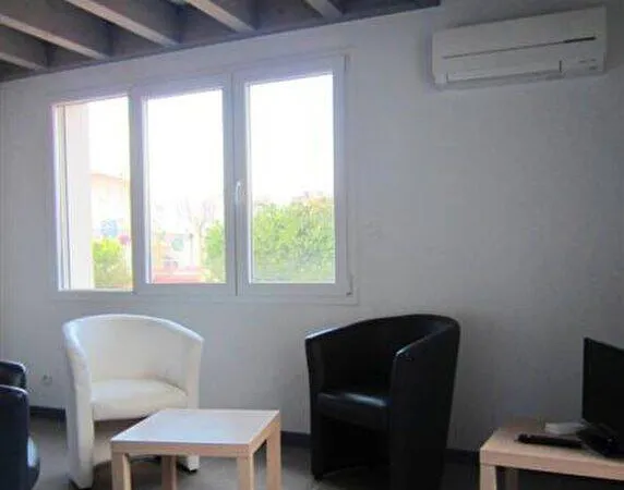 Appartement 2 pièces 24 m² 