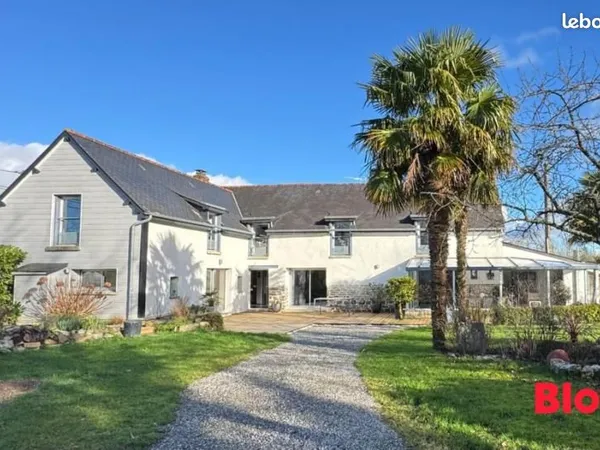Longère 8 pièces 212 m² 