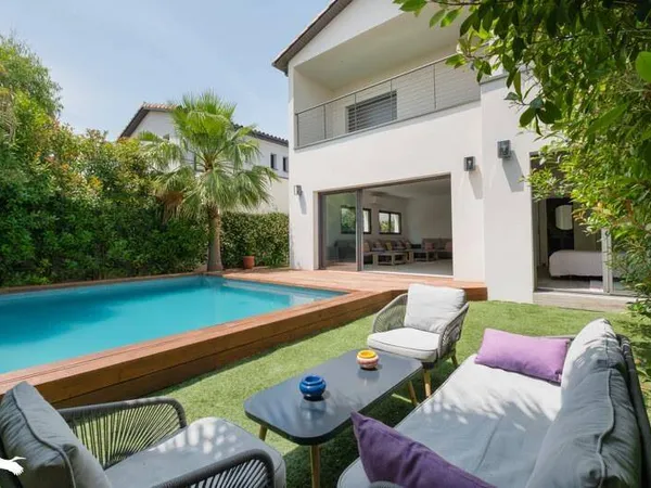 Maison 5 pièces 120 m² 