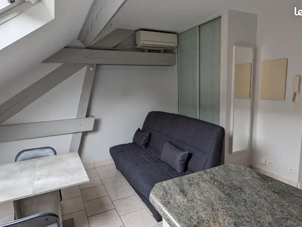 Studio centre ville Dijon 