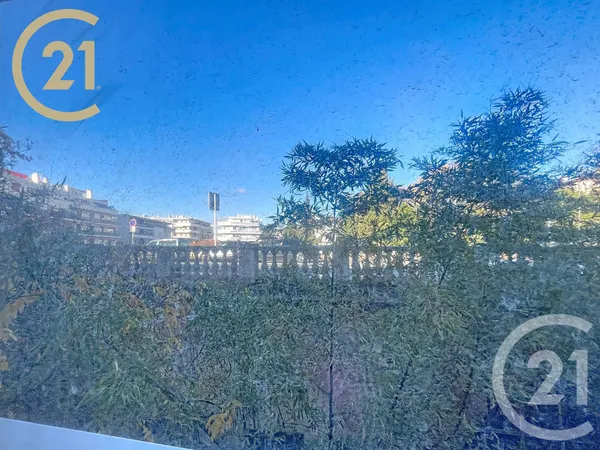 Appartement 1 pièce 21 m² 