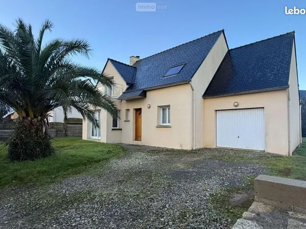 Maison 6 pièces 130 m² 