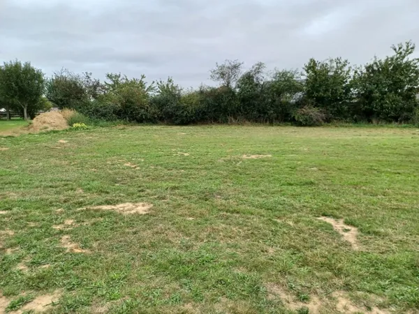 Terrain 544 m² 