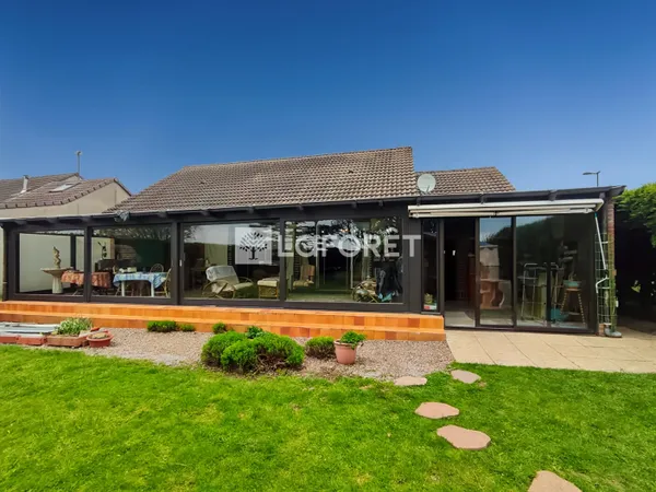 Maison 5 pièces 84 m² 