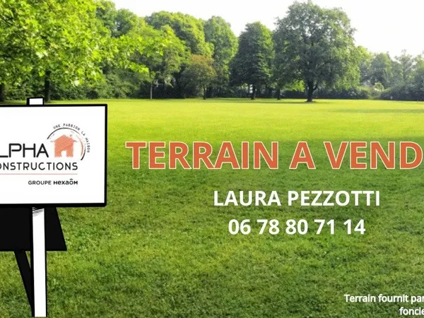 Terrain 4700 m² 