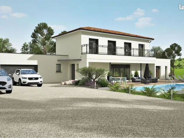 Maison 5 pièces 141 m² 