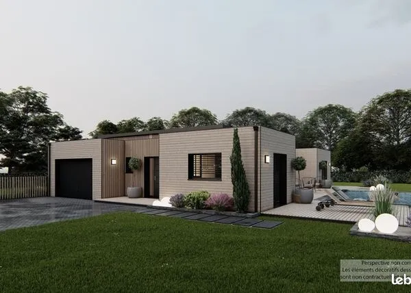 Maison 5 pièces 132 m² 