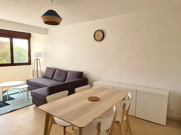 Appartement 2 pièces 39 m² 