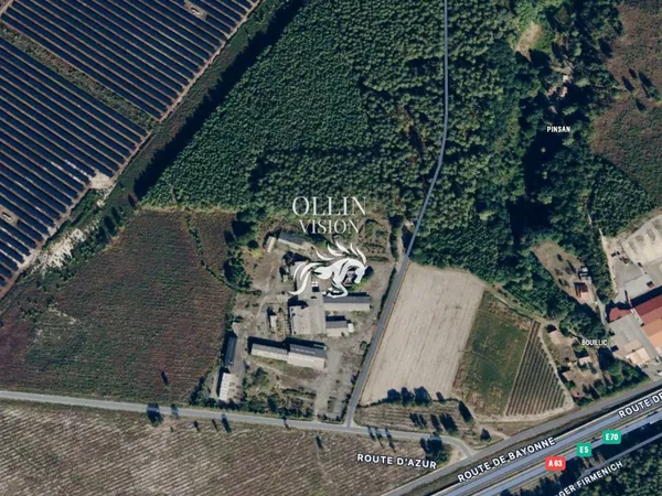 Terrain 40000 m² 