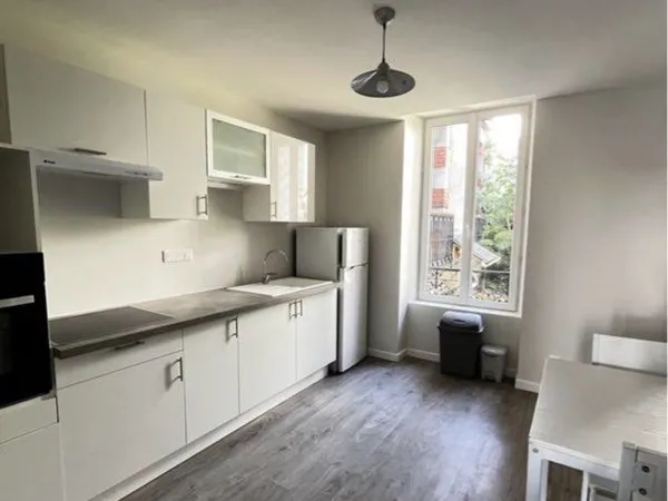 Appartement T2 meublé 