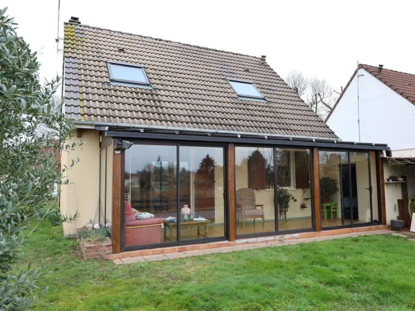 Maison 3 pièces 87 m² 