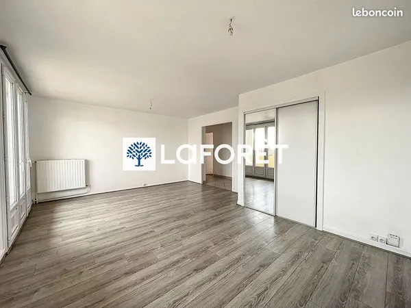 Appartement 3 pièces 73 m² 