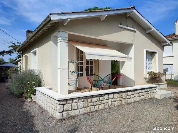 Maison 4 pièces 86 m² 