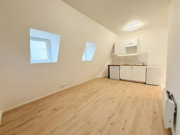Appartement 1 pièce 19 m² 