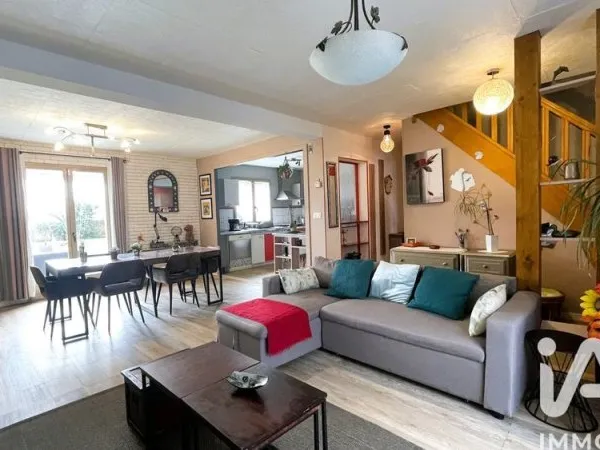 Vente Maison traditionnelle 6 pièces