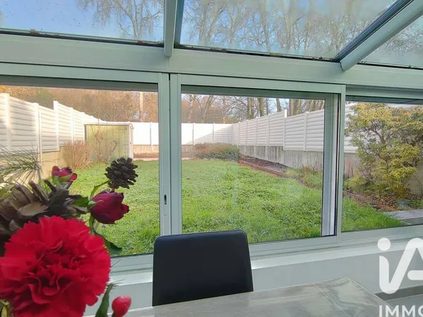 Maison 6 pièces 105 m² 