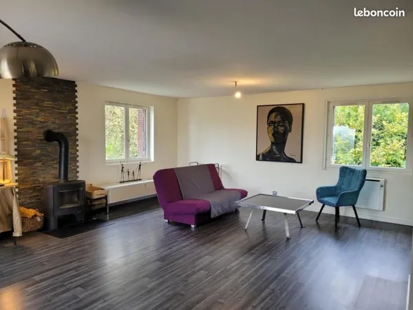 Maison 5 pièces 162 m²